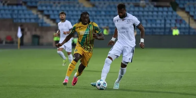Thông tin hai đội trước giờ bóng lăn trong trận Shamrock Rovers vs Ararat Armenia